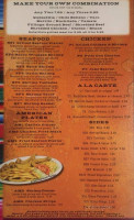 Hoppin Jalapeno menu