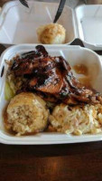 Honolulu Grill food