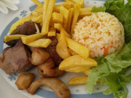 Casa Lourenço food