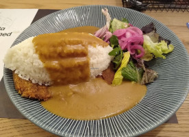 Wagamama New St food