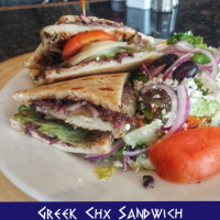 George's Greek Cafe food