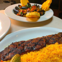 Anejo Cantina Grill food