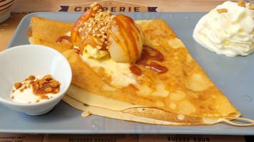 La Crêperie Du Coin food