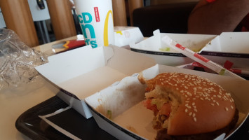 Mcdonald's food