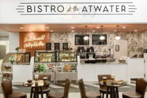 Bistro At The Atwater food