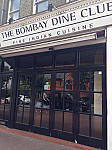 The Bombay Dine Club outside