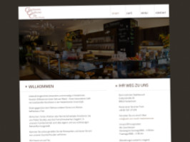 Chocolaterie Conditorei Cafe Am Markt Inh. Fam. Kristek menu