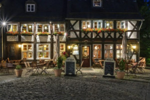 Paulaner Wirsthaus outside