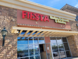 Fiesta Mexican And Catering On Queensgate outside