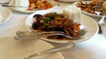 Shang Li food