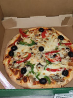 Pizza Pronto food