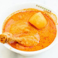 Da Mei Curry Kitchen (jurong Point) food