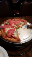 Garbonzo's Pizza food