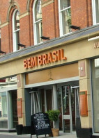 Bem Brasil, Northern Quarter outside