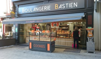Boulangerie Bastien food