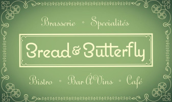 Bread Butterfly Cafe food