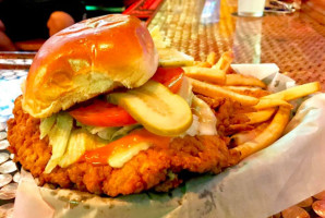 The Roscommon Pub Grub food