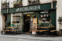 Bioburger inside