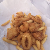 Foreshore Fish & Chips food
