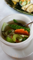 Green Peapod Thai food
