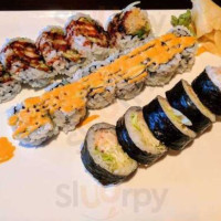 Fuji Japanese Sushi And Steakhouse food