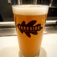 Parkside Brewing Company food