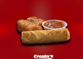 Crosby's food