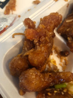 Panda Express food