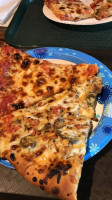 Nirchi's Pizza food