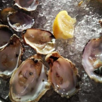 Eat: An Oyster food