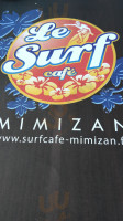 Le Surf Café Mimizan Plage food