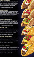 Taco Bell food