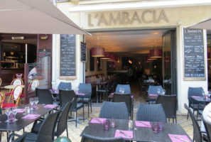 L'Ambacia food