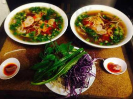 Pho Van food