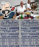 La Prateria food