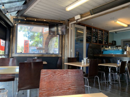 Beach Box Cafe Inverloch food