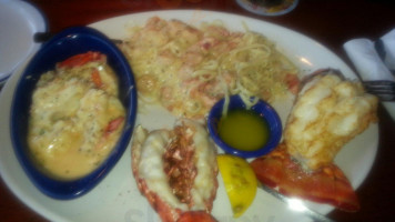 Red Lobster food