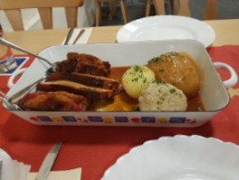 Gasthaus Pram food