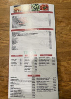 Lorenzo's Family menu