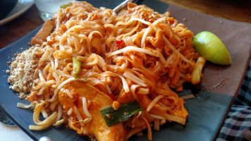 Thai Basil food