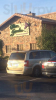 Olive Garden outside