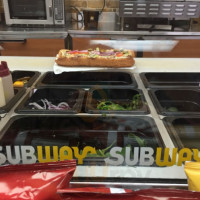 Subway food