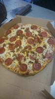 Domino's Pizza food