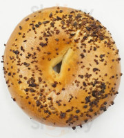 The Maine Bagel food