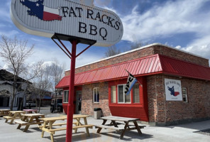 Fat Racks Bbq inside