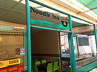 Noodle Inn inside