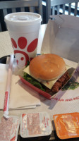 Chick-fil-a food