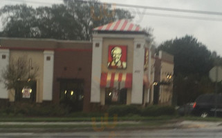 Kfc outside