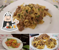 Trattoria Il Grottino Da Orlando food