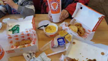 Popeyes Louisiana Kitchen food